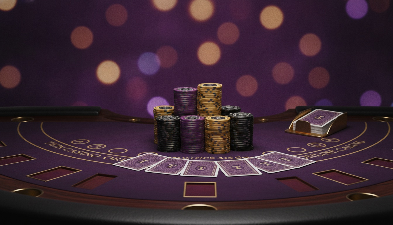 Découvrez les jeux sur Twin casino